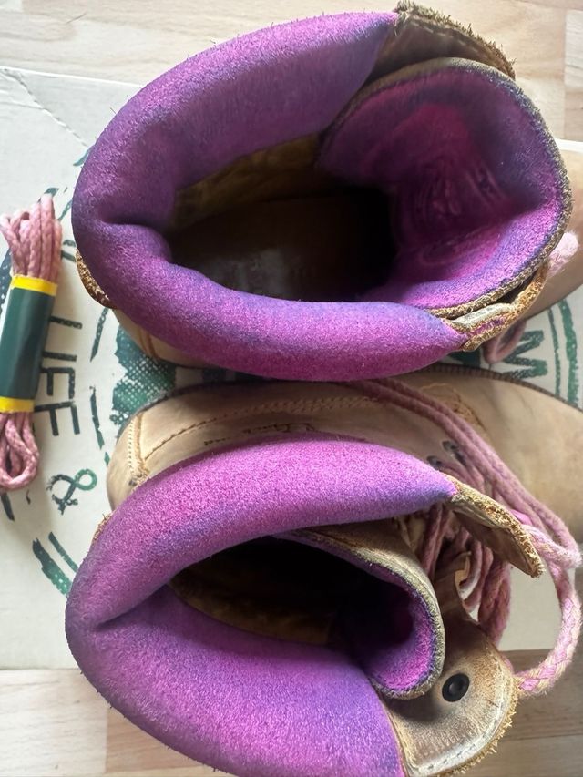 Botas Panama Jack - Talla 36