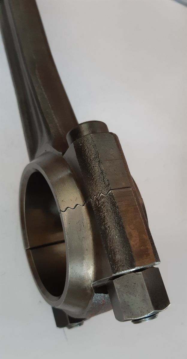 BIELA NUEVA MOTOR VM REFRIGERADO POR AIRE