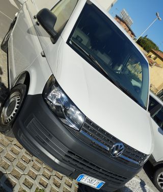 Volkswagen Transporter T6 2019
