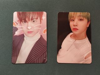 iKON photocards