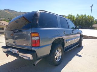 Chevrolet Tahoe 2002