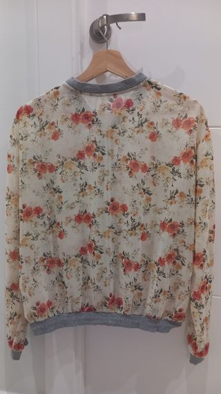 Bomber ligera Stradivarius