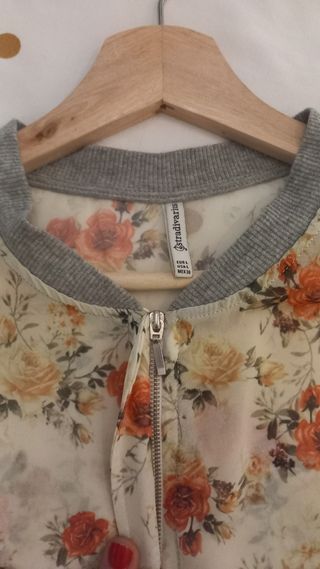 Bomber ligera Stradivarius