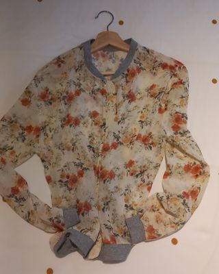 Bomber ligera Stradivarius