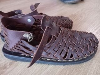 Sandalias huarache