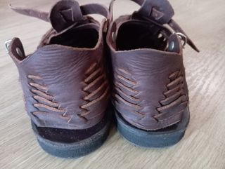 Sandalias huarache