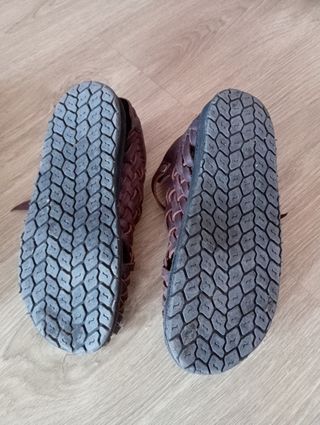 Sandalias huarache