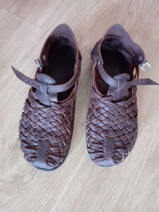 Sandalias huarache