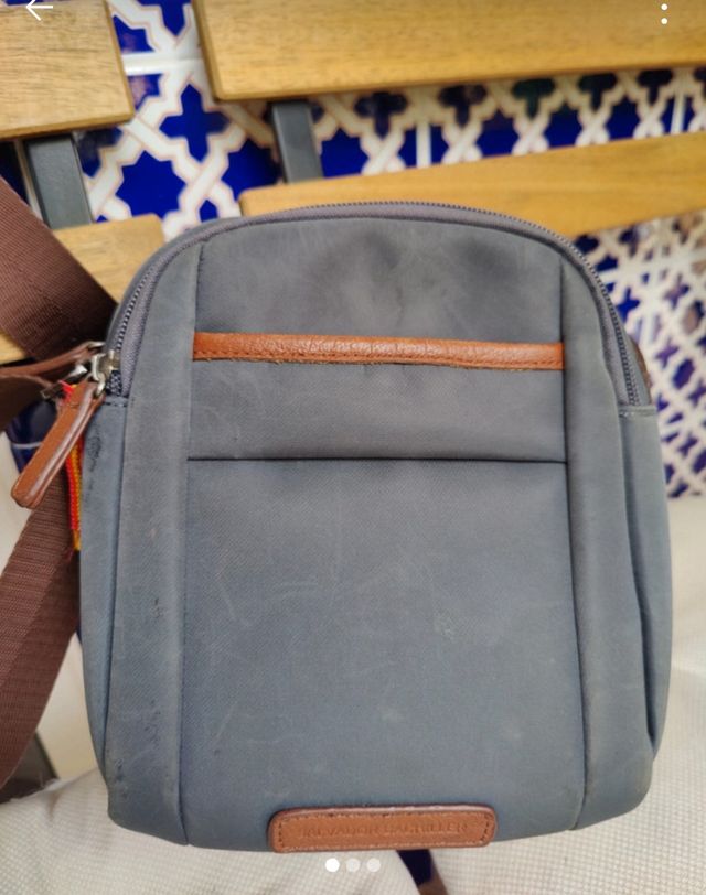 Riñonera Salvador Bachiller