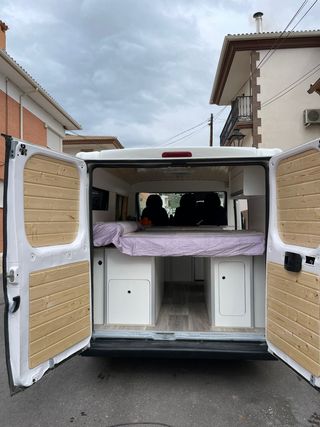 Fiat Camper Ducato