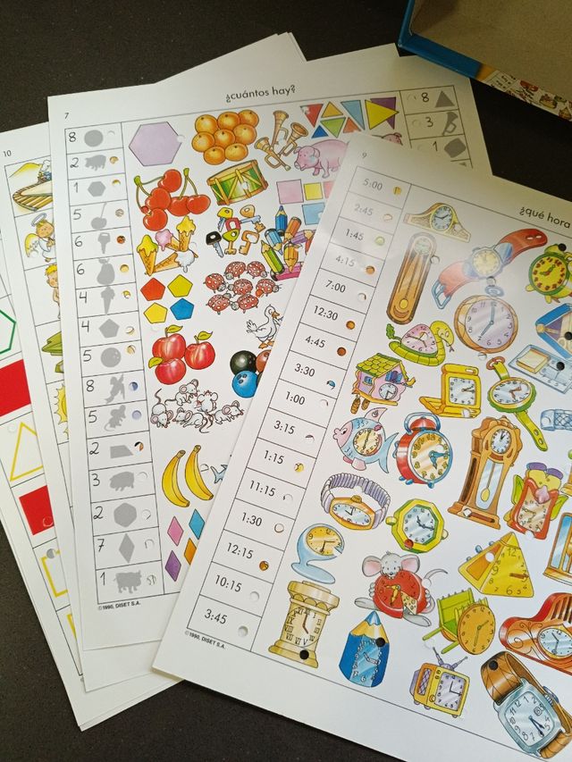 Gioco didattico LECTRON