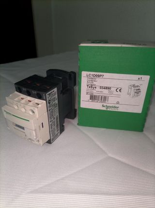 Contactor LC1D09P7 - 9 Amp