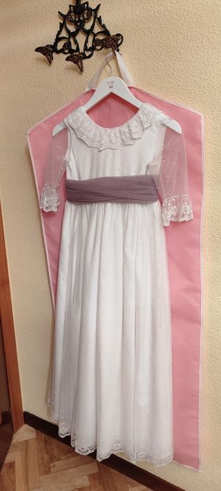 Vestido comunión Mi vestido 