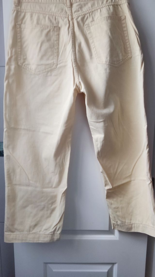 Pantalón mujer Pull&bar