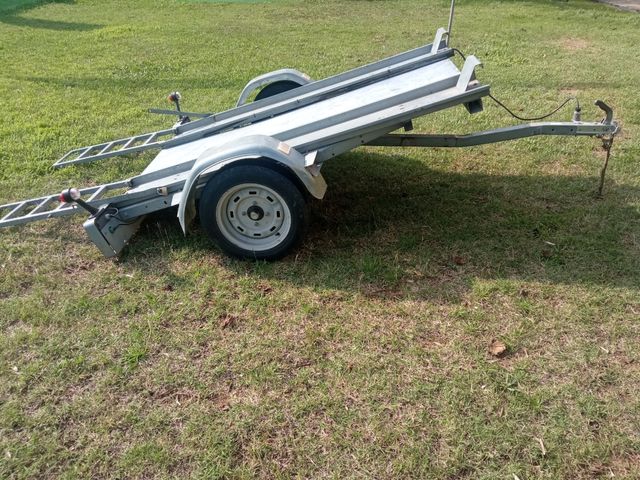 Venta o Alquiler Remolque porta quad