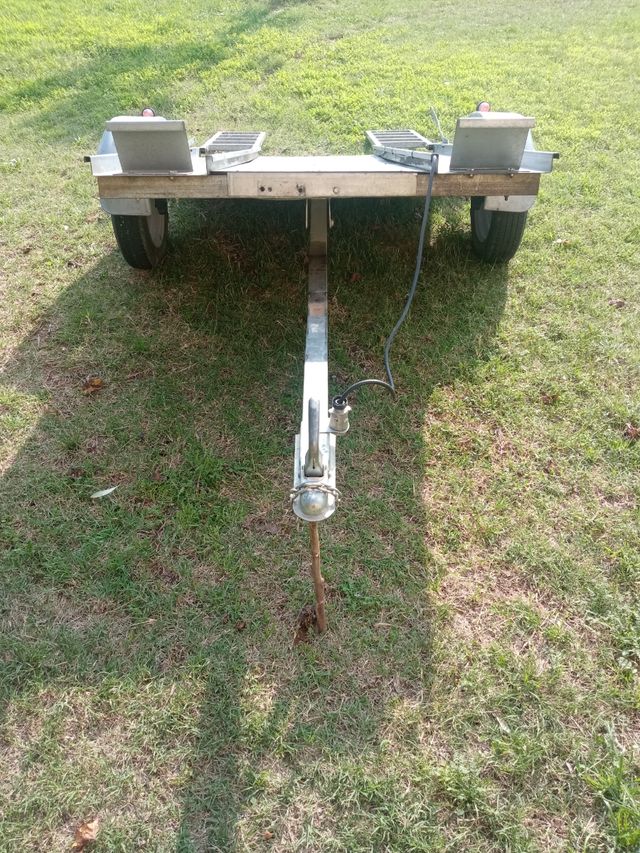 Venta o Alquiler Remolque porta quad