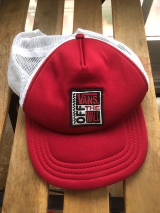 Gorra Vans