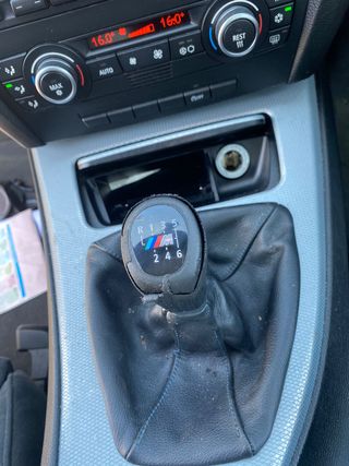 DESPIECE DE INTERIOR COMPLETO BMW SERIE 3 E90 M