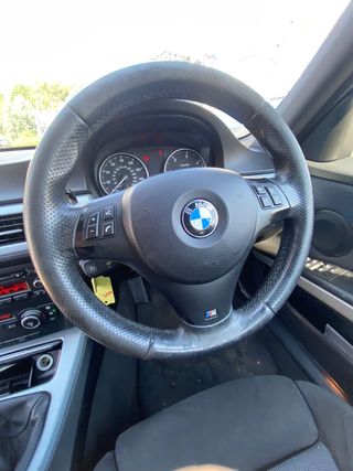 DESPIECE DE INTERIOR COMPLETO BMW SERIE 3 E90 M