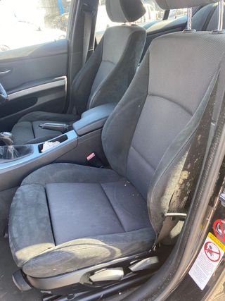 DESPIECE DE INTERIOR COMPLETO BMW SERIE 3 E90 M