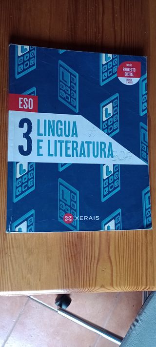 Lingua e literatura 3.