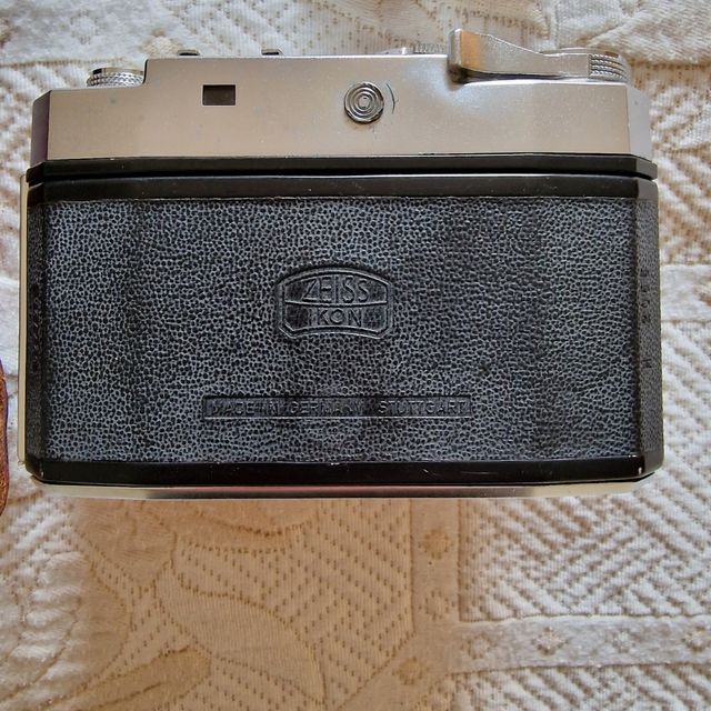 Macchina Fotografica ZEISS IKON