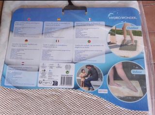 ALFOMBRA DUCHA, PISCINA...