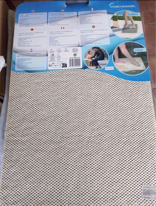 ALFOMBRA DUCHA, PISCINA...