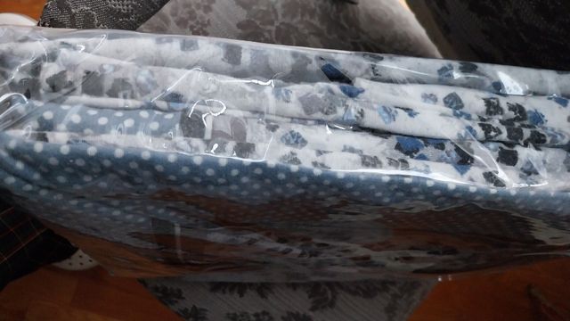 Completo parure lenzuola matrimoniali