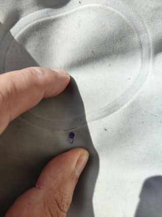 Colchón hinchable doble