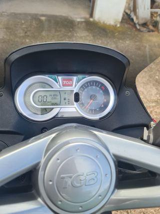 Scooter tgb 125