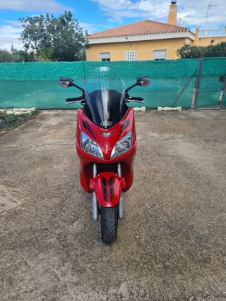 Scooter tgb 125