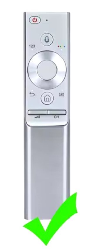 Funda mando TV Samsung nueva