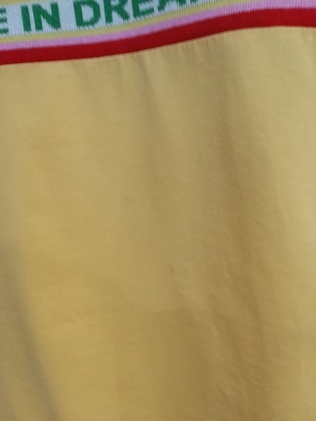 Camiseta Bershka T.L corta