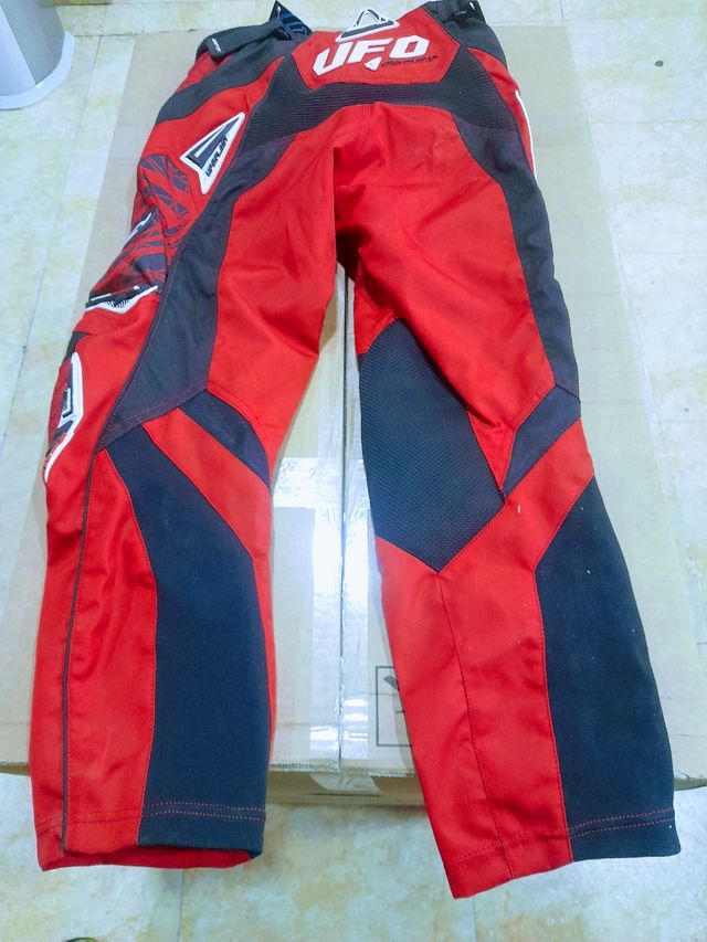 Pantalón motocross bmx