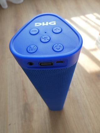 Barra de sonido inalambrica DHG