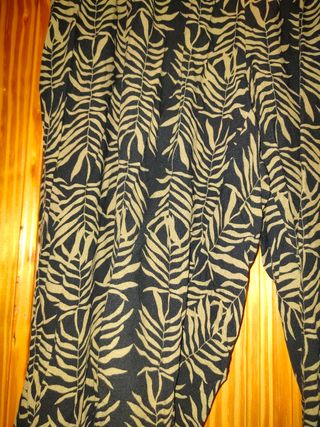 Lote pantalones premamá 