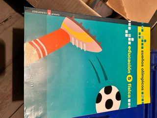 Libros educacion fisica