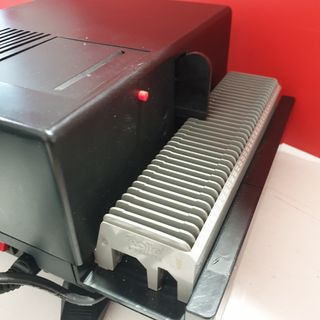 Proyector diapositivas novamat 520