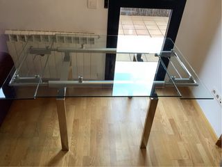 Mesa de comedor extensible ¡ULTIMO PRECIO!