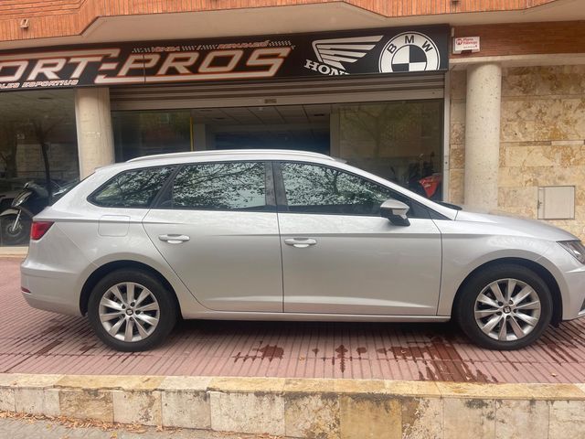 SEAT Leon 1.6 TDI