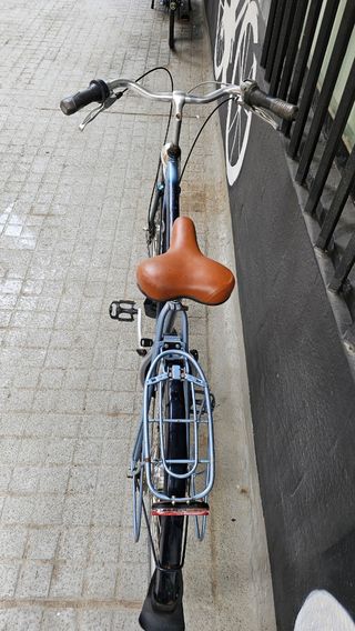 Bicicleta Holandesa Gazelle