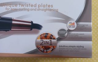 Planchas pelo 2 en 1