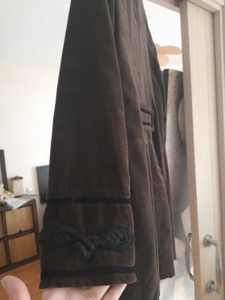 Chaqueta zara