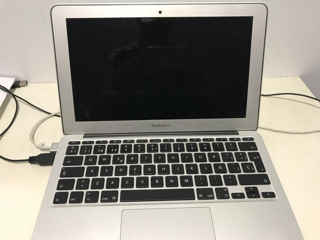MacBook air 11 pulgades 2015