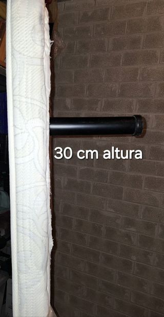 Oferta canapé tapizado, cama 150