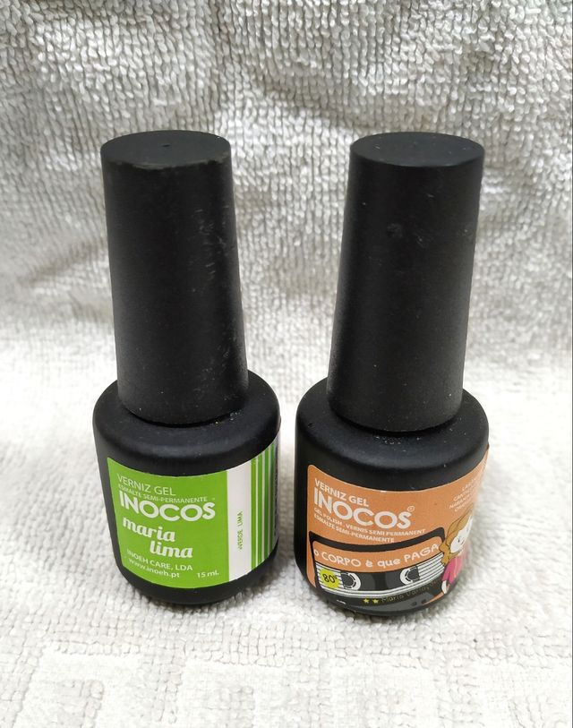 Esmaltes semipermanente