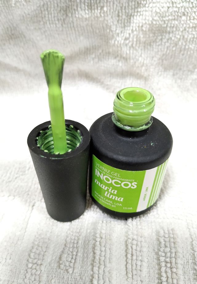 Esmaltes semipermanente