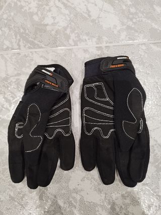 Guantes moto verano