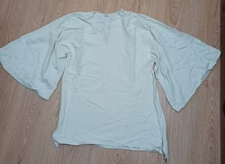 Camisa/disfraz medieval